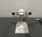 Skymarks Skr653 Air France Boeing 777-300er F-gznd Desk Top Model 1 200 Airplane