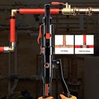 Igeelee Hydraulic Copper Press Pex Crimping Tool With Dies For Pipes Ht-1950e