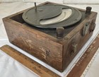 Heavy  Antique  westinghouse Dc Ammeter Gauge  Old Science Lab Vintage Apparatus