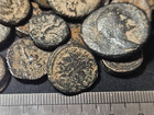 Ancient Greek And Seleucid Bronze Coin 1 From Lot