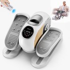 Merach Under Desk Elliptical Machine Leg Exerciser For Home With Remote Control