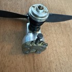 Vintage Cox  049 Baby Bee Model Airplane Engine Uc Control Line Tether Car