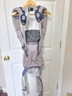  ergobaby Four Position 360 Cool Air Baby Carrier French Blue
