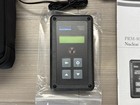 Mazur Instruments Prm-8000 Nuclear Radiation Monitor Geiger Counter New Open Box