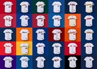 Custom Stitched Sports Jersey     Personalized Any Team  Name  Number   Style