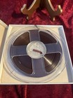    vintage Concert Tape Magnetic Reel To Reel Recording Tape