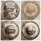 Vintage Collectible Plates Missouri  Oklahoma 