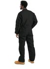 Berne Deluxe Insulated Coverall Extra Large Black