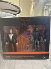 Star Wars Black Series Inquisitor   Duros Bounty Hunter Halloween 2-pack New