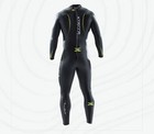 Xterra Men s Vortex Full Wetsuit - Black yellow - Xl  extra Large  Size