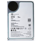 Seagate Exos 22tb 7 2k Rpm Sata 6gb s 3 5in Enterprise Hdd - St22000nm000c