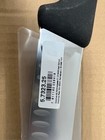 Victorinox 10  Cimeter Knife  Curved Blade  Granton  Black Fibrox Handle 5 7323 