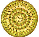 Zalatimo Brothers Sweets Wadi Rum Baklava Assrt    1 0 Kg      fast Shipping   