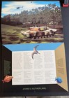 Evans   Sutherland  e s  1994 Calendar Early Computer Imagery Esig-4000 Series