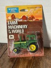 Ertl Farm Machinery Of The World Jd Tractor  1619   Ertl John Deere Round Baler
