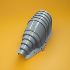      an  Lot Of 5 U-guard Emc Plastic Riser Boot Pead2-6 2    6  Conduit Pole Guard