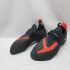 Adidas Five Ten Aleon Climbing Shoes Men Size 10 5 Black   Red  bc0861