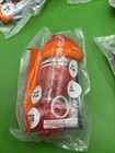 10 Packs New Fishing Bobbers Snap-on Red And White Floats 26 Total Pieces