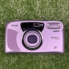 Vintage Kodak Advantix F620 Zoom Aps Point   Shoot Film Camera   Manual   Case