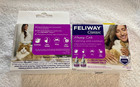 Feliway Classic Happy Cat Calming Diffuser Refill  2 X 2-pack Exp 08 2026 