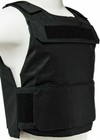 Vism Discreet Plate Carrier Vest Xs-small External Pkt Tactical Shoot Hunt Black