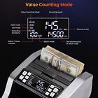 Munbyn Imc20 Money Counter Machine Bill Counter Uv Mg Ir Counterfeit Detection