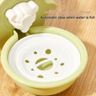 Water Bottle For Rabbit Guinea Pig Small Pet Cage Water Dispenser Feeder 600ml
