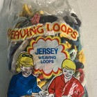 Vintage Craft Loops Polar Selected Jersey Weaving Loops 5oz Cc2