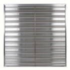Dayton 2ftw1 42 In 45 h-w 5 75 l Alu Wall Exhaust Shutter  42-1 2 In X 42-1 2