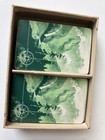 Complete Deck 1937 Parker Brothers  Touring - The Famous Automobile Card Game