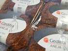 Gedifra Aneja Knitting Yarn  Soft Nylon mohair merino Wool  10 Skeins  Copper