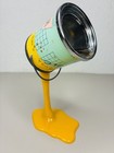New Wave Paint Pouring Paint Can Advertising Ashtray Vintage Modern Art Cigs