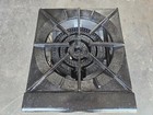 Royal Range Rsp-18d24 - Stock Pot Range  Gas  18 w  18  H   1  3 Ring Burner