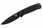Benchmade Folding Knife - Black  535bk 