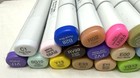 Copic Sketch Markers Alcohol Art Craft Markers Lot Of 27