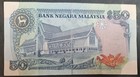  1983-84  Malaysia 50 Ringgit P23  Vn1599637 