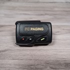 Motorola Flex Pager Beeper Digital Display W  Holster Clip Mhz