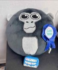 2025 Gorilla Tag Monkey Plush     Cute Stuffed Toy Pillow Gift For Kids   Decor