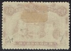 Rhodesia 1910 Kgv Double Head 6d Perf 14