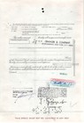 American District Telegraph Co - Original Stock Certificate - 1972 - Nu4874