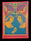 Fd-59 First Printing Avalon Bill Graham Iron Butterfly 1967 Family Dog