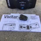 Vintage Vivitar 435pz Camera 35mm Film Automatic Flash Point Shoot 35-60mm Zoom