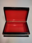 Rare  Vintage Russian Lacquer Box Fedoskino Hand Painted Artist Signed Excellent