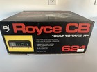Vtg Royce 621 Cb Radio 40 Channel New Open Box