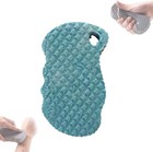 Ultra Soft Bath Body Shower Sponge Spa Scrub Exfoliator Dead Skin Remove Hot Us