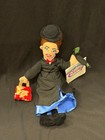 Disney Store Mini Bean Bag Plush-  Mary Poppins Lot Of 4 - Vintage Nwt