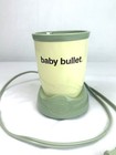 Magic Bullet Baby Bullet Food Blender  Replacement Power Base - Tested