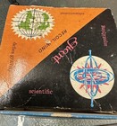 Vintage 1963 Steven s Giant Gyroscope Toy