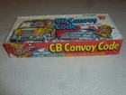 Vintage Empty Donruss Cb Convoy Code Sticker Card Wax Box 10c 1978 Rare Trucker