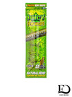 Juicy Jays Natural Wraps-terps-25 Packs Of 2-50 Total Wraps Full Box